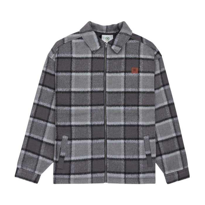 Dc Shoes Henderson Shirt Jacket - Black