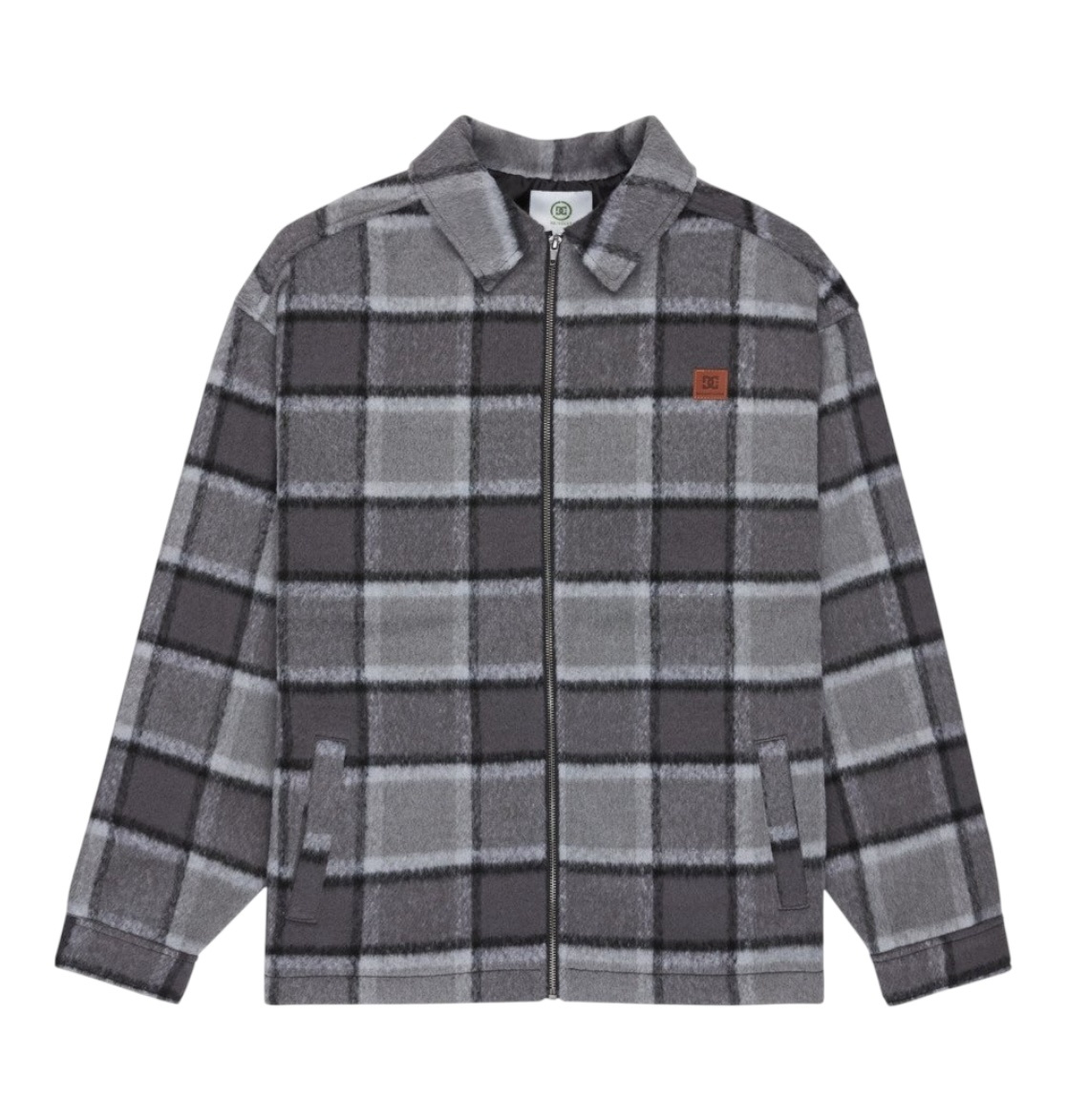 Dc Shoes Henderson Shirt Jacket - Black