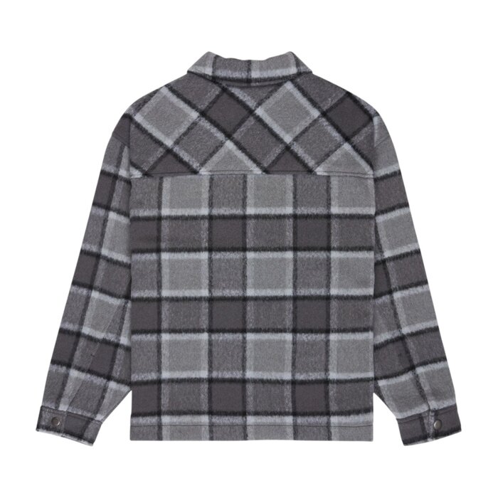 Dc Shoes Henderson Shirt Jacket - Black