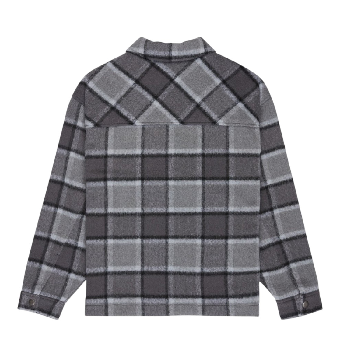 Dc Shoes Henderson Shirt Jacket - Black
