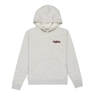 Dc Shoes Eye Of Storm P/O Youth - Light Heather Grey