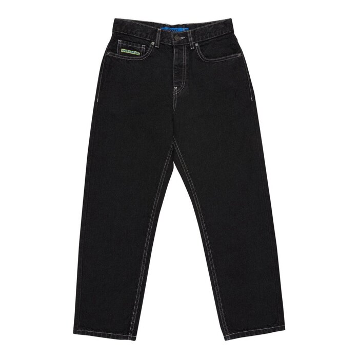 Dc Shoes Baggy Denim Pant - Black Tint