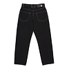 Baggy Denim Pant - Black Tint