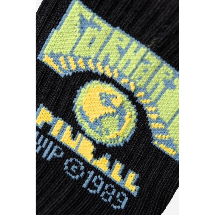 Carhartt WIP Pinball Socks - Black