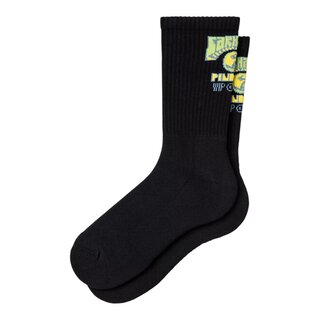 Carhartt WIP Pinball Socks - Black