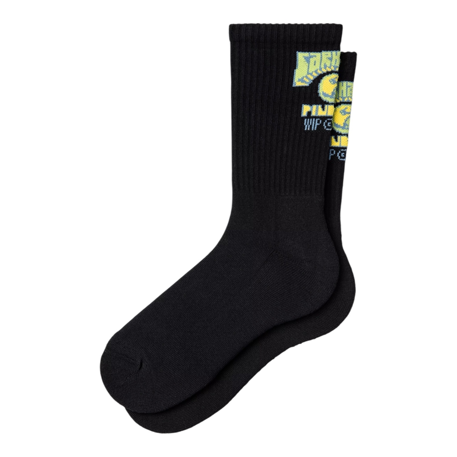 Carhartt WIP Pinball Socks - Black