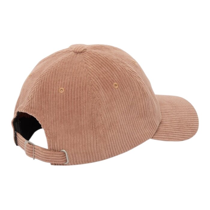 Volcom Circle Stone Cord Dad Hat - Desert Sand