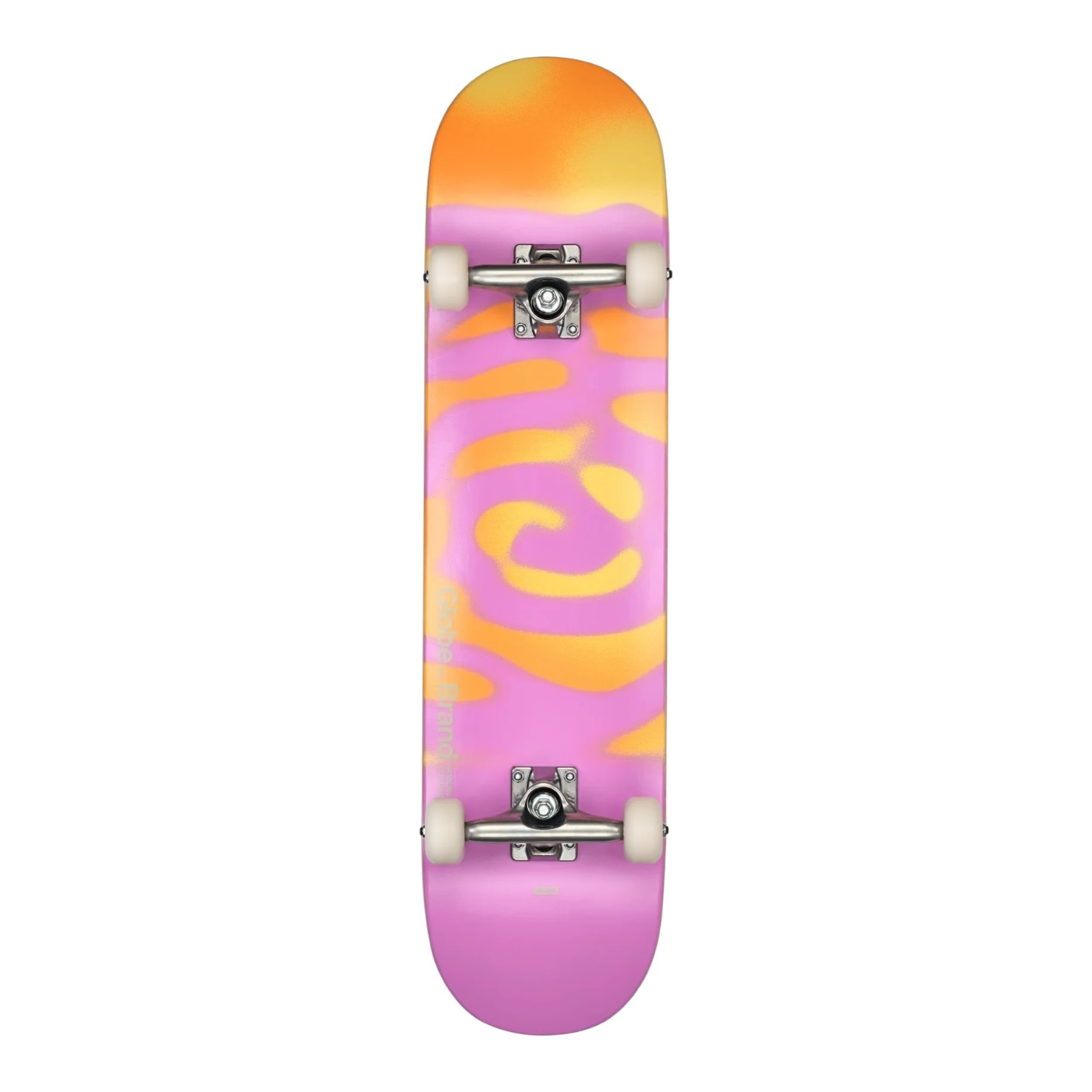 Globe G0 Pond 7.75 - Pink/Honey