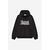 Hooded World Tour Sweatshirt - Black