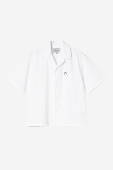 Carhartt WIP Kendry Shirt - Black/White