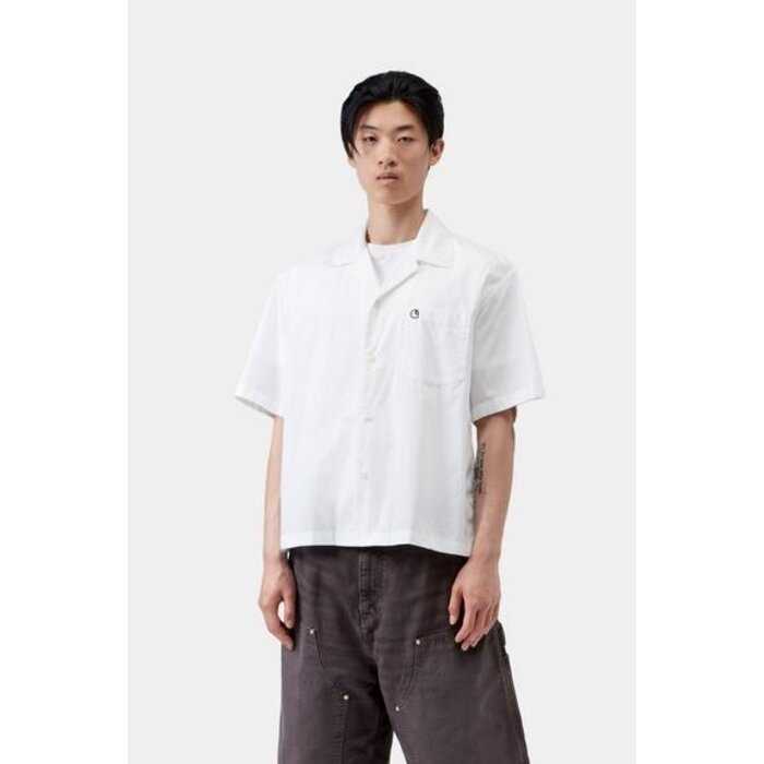 Carhartt WIP Kendry Shirt - Black/White