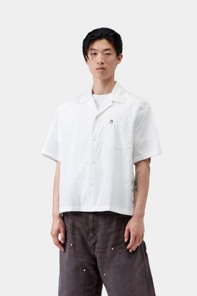 Carhartt WIP Kendry Shirt - Black/White