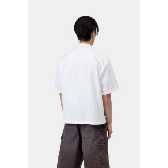 Carhartt WIP Kendry Shirt - Black/White