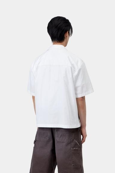 Carhartt WIP Kendry Shirt - Black/White