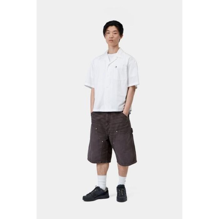 Carhartt WIP Kendry Shirt - Black/White