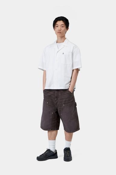 Carhartt WIP Kendry Shirt - Black/White