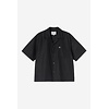 Kendry Shirt - White/Black