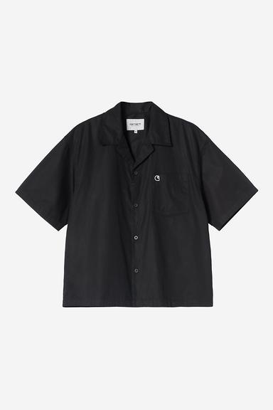 Carhartt WIP Kendry Shirt - White/Black