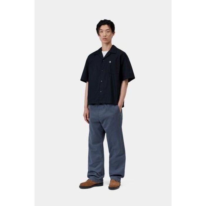 Carhartt WIP Kendry Shirt - White/Black