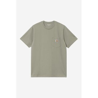 Carhartt WIP S/S Pocket T-Shirt - Shady Green