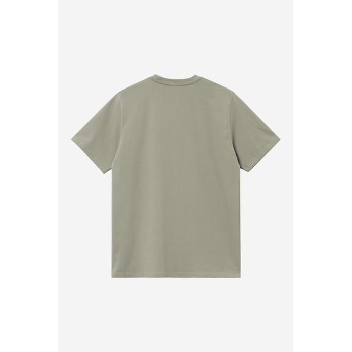 Carhartt WIP S/S Pocket T-Shirt - Shady Green