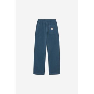 Carhartt WIP Floyde Pant - Blue River (Garment Dyed)