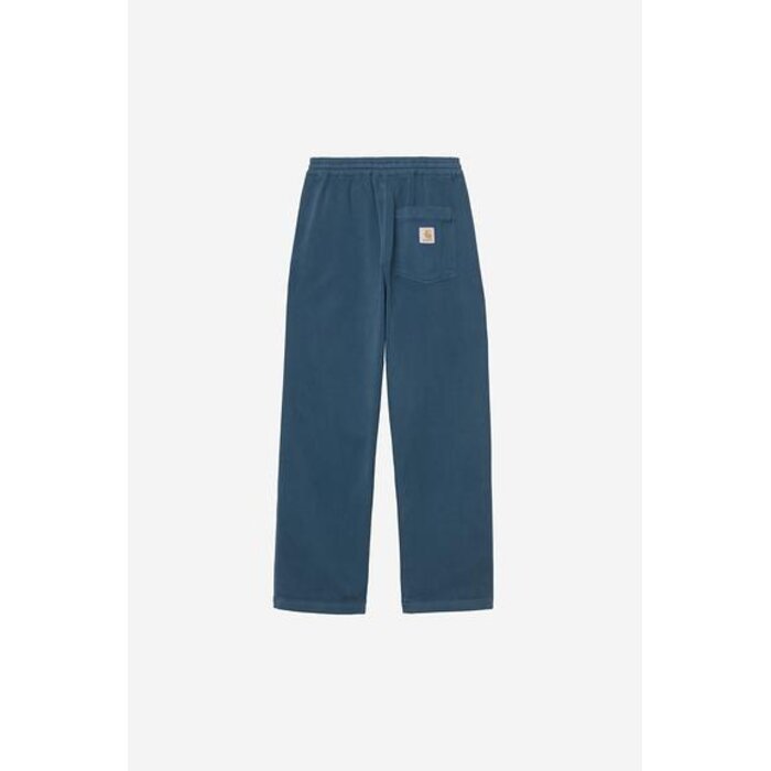 Carhartt WIP Floyde Pant - Blue River (Garment Dyed)