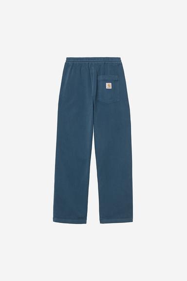 Carhartt WIP Floyde Pant - Blue River (Garment Dyed)