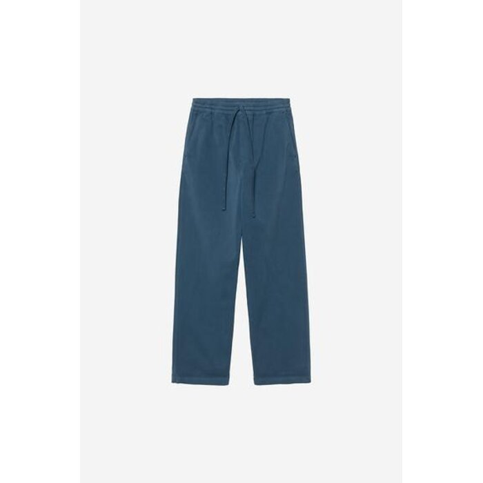 Carhartt WIP Floyde Pant - Blue River (Garment Dyed)