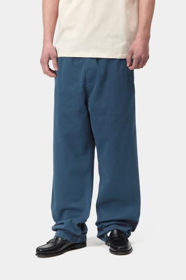 Carhartt WIP Floyde Pant - Blue River (Garment Dyed)