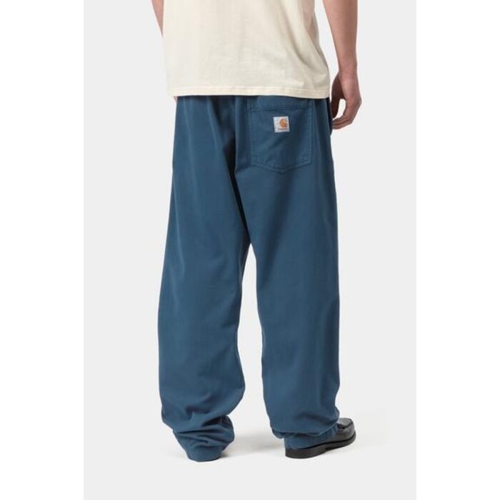 Carhartt WIP Floyde Pant - Blue River (Garment Dyed)