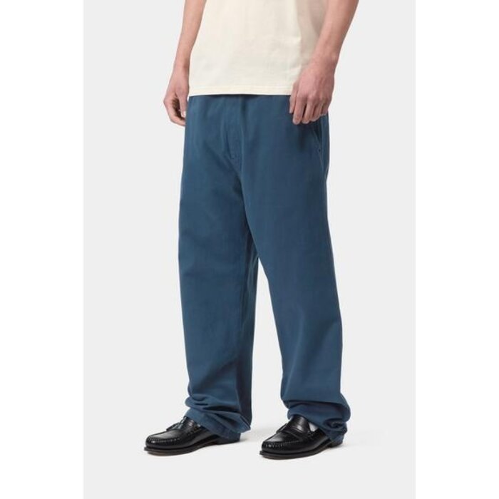 Carhartt WIP Floyde Pant - Blue River (Garment Dyed)