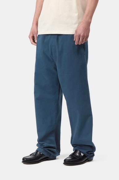 Carhartt WIP Floyde Pant - Blue River (Garment Dyed)