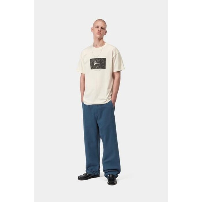 Carhartt WIP Floyde Pant - Blue River (Garment Dyed)