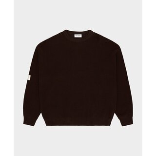Arbor Antwerp Textured Knit - Brown