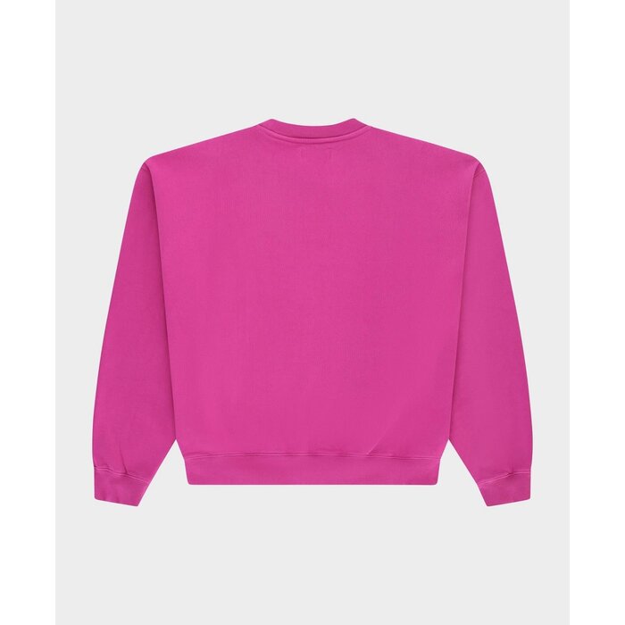 Arbor Antwerp Flower Crewneck - Purple