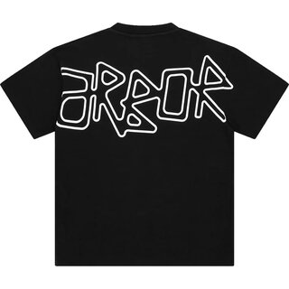 Arbor Antwerp AA Arbor Logo T-shirt - Black