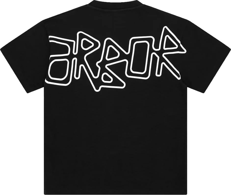 Arbor Antwerp AA Arbor Logo T-shirt - Black