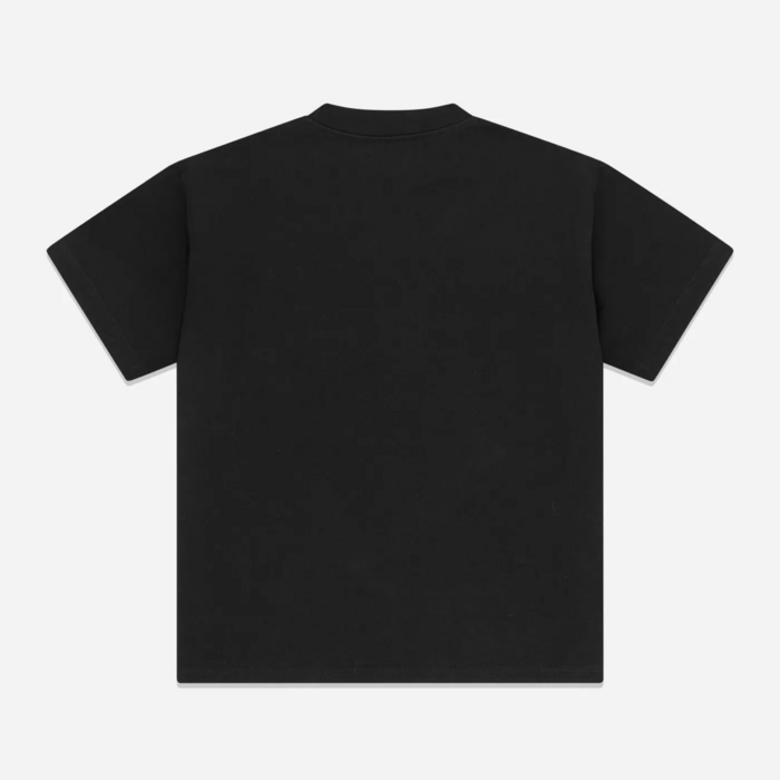 Arbor Antwerp Mini Flower T-shirt - Black