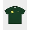 Violet T-shirt - Green