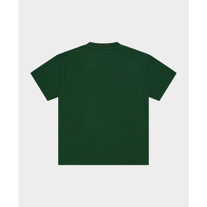 Arbor Antwerp Violet T-shirt - Green