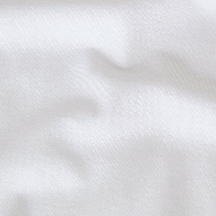The North Face M' Vertical Regular T-shirt - TNF White/Grey