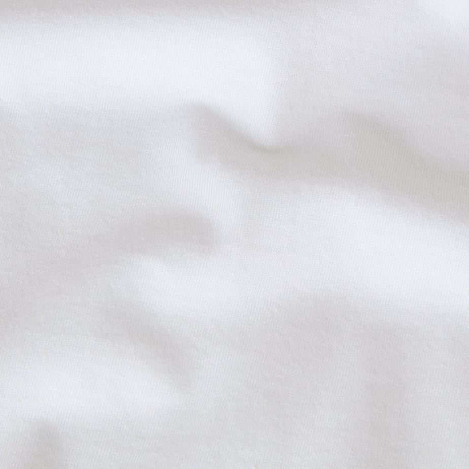 The North Face M' Vertical Regular T-shirt - TNF White/Grey
