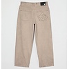 Baggy Denim Pant - Marble Beige