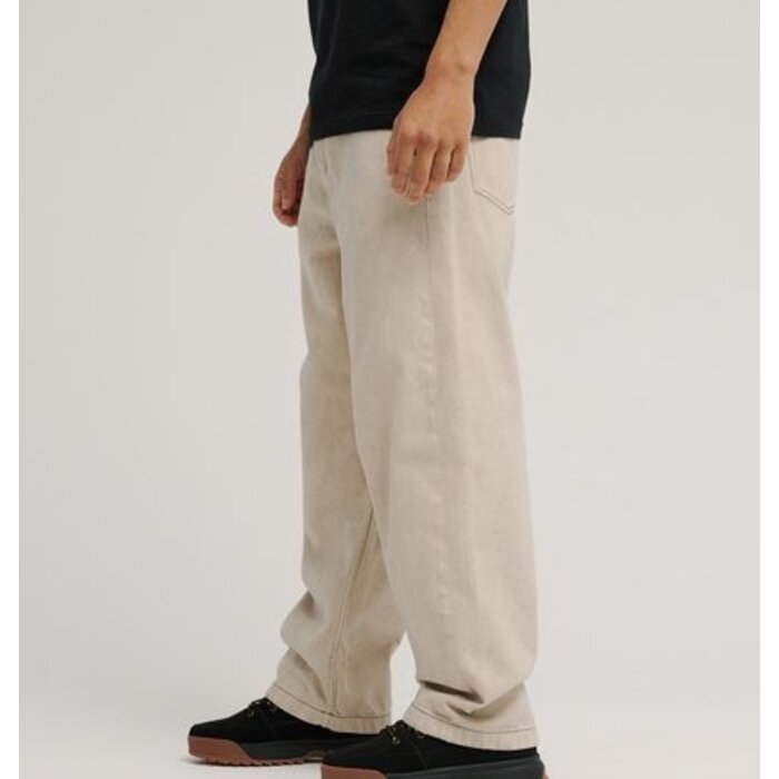 Dc Shoes Baggy Denim Pant - Marble Beige