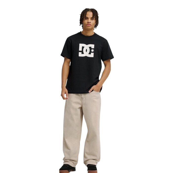 Dc Shoes Baggy Denim Pant - Marble Beige
