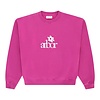 Flower Crewneck - Purple