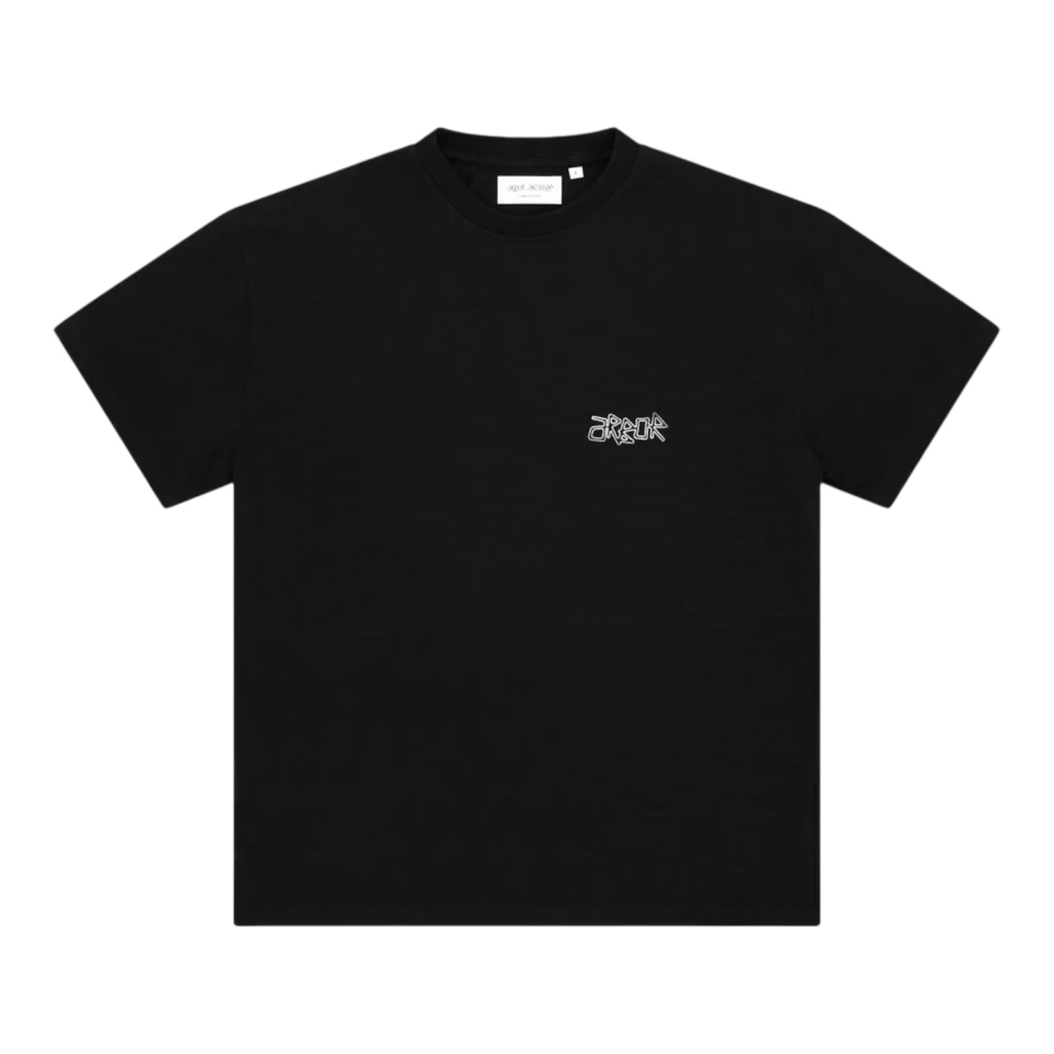 Arbor Antwerp AA Arbor Logo T-shirt - Black