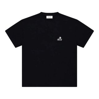 Arbor Antwerp Mini Flower T-shirt - Black