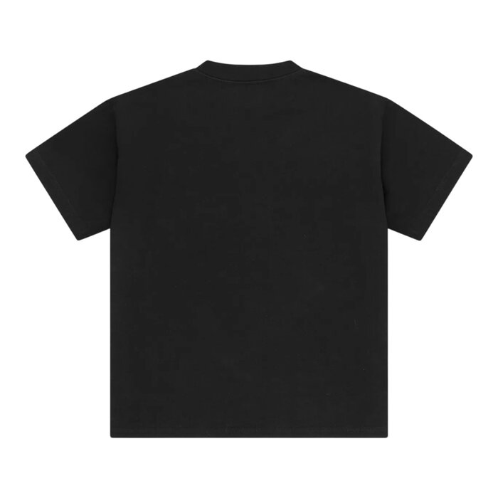 Arbor Antwerp Mini Flower T-shirt - Black